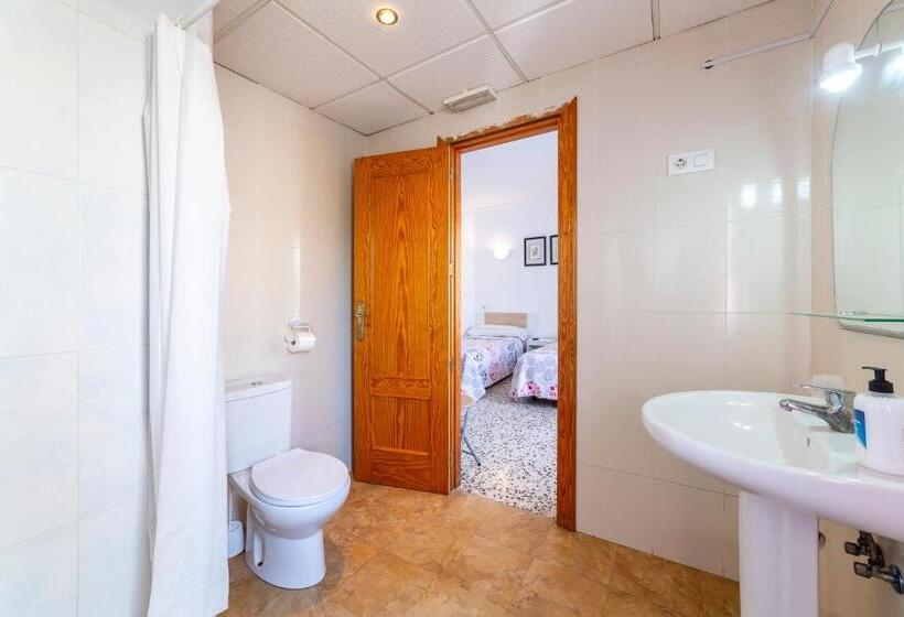 标准间, Hostal Moya