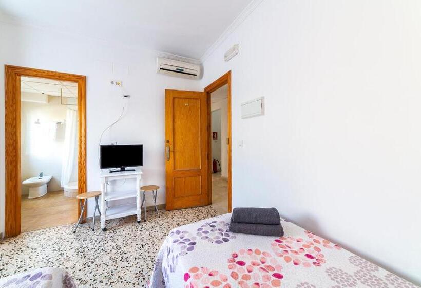 标准间, Hostal Moya