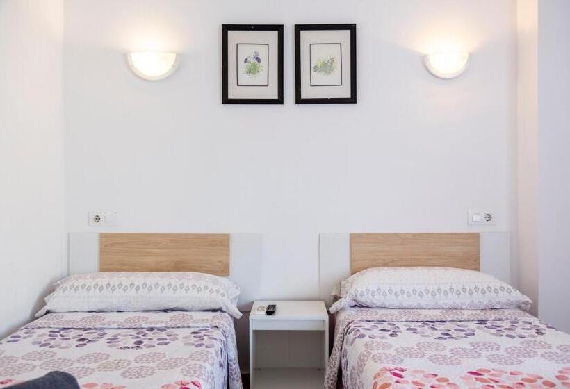 标准间, Hostal Moya