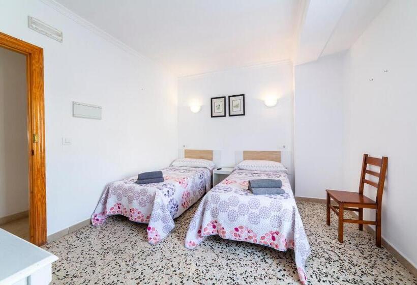 标准间, Hostal Moya