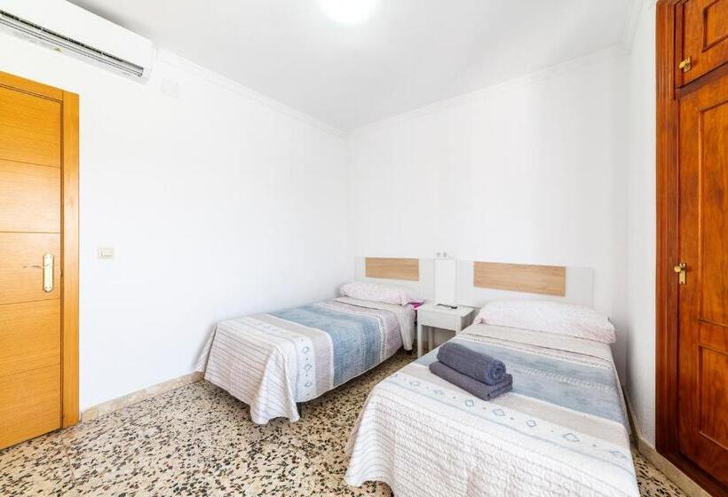 豪华房间, Hostal Moya