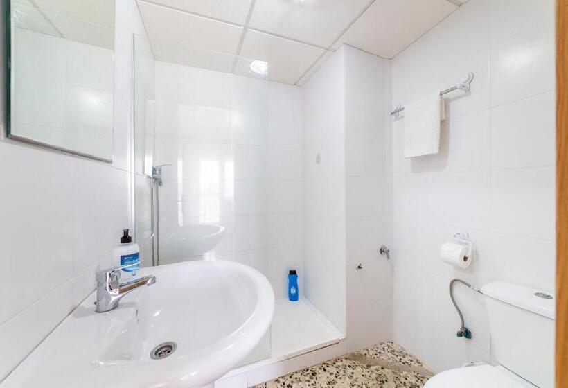 豪华房间, Hostal Moya