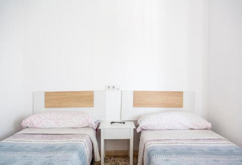 豪华房间, Hostal Moya