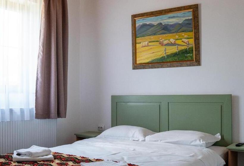 스탠다드 룸, La Moara