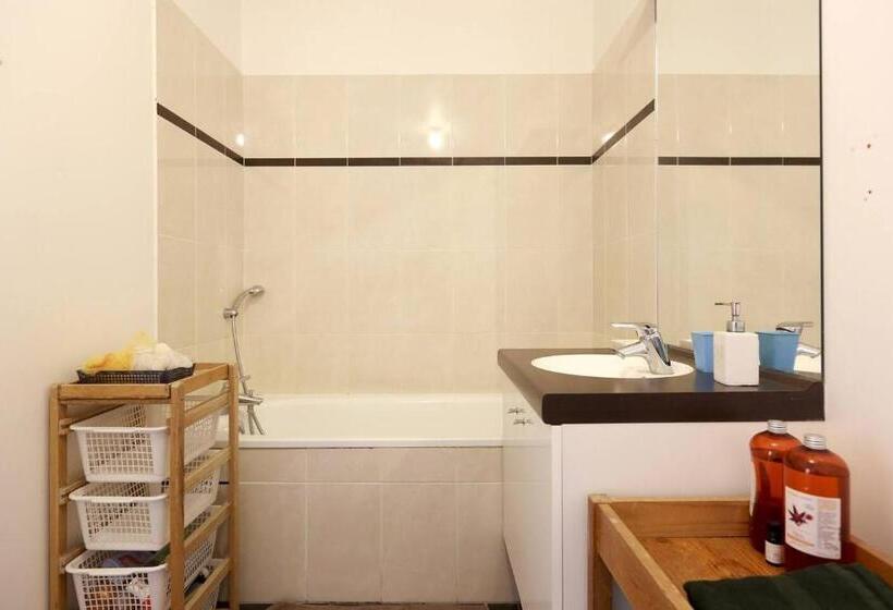 Номер Стандарт, Private Room With Terrace In Shared House