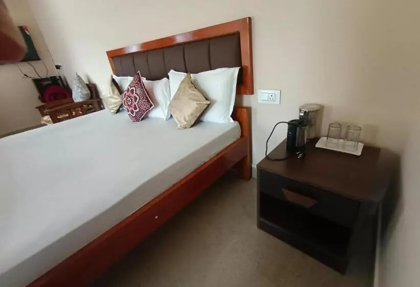 デラックスルーム, Sohra Plaza Resort