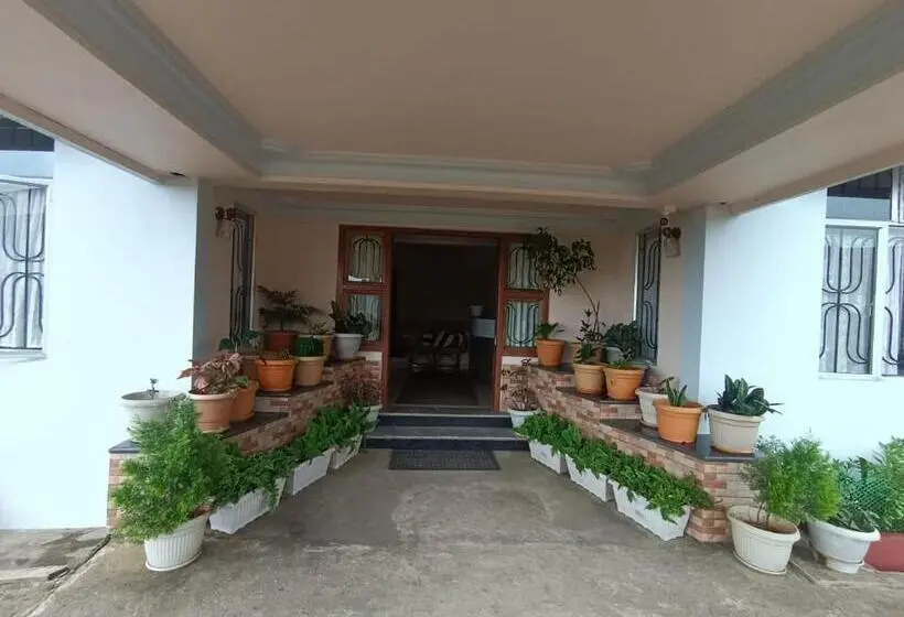 デラックスルーム, Sohra Plaza Resort