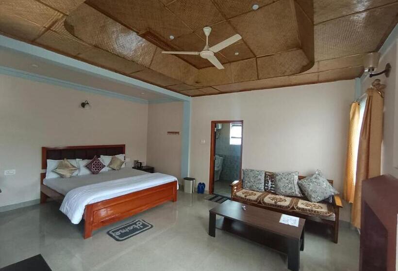 豪华房间, Sohra Plaza Resort