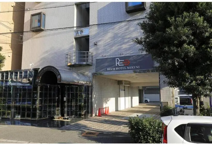 スタンダードスタジオ, Reco Hotel Mikuni Vacation Stay 54131v