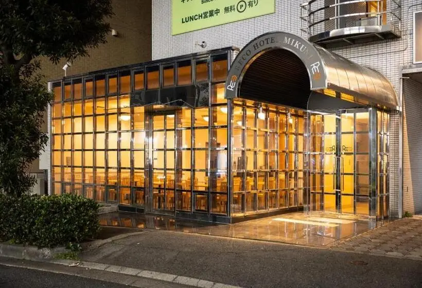 スタンダードスタジオ, Reco Hotel Mikuni Vacation Stay 54131v