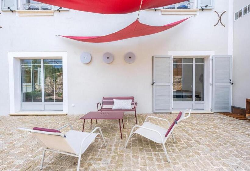 Апартаменты Deluxe 2 Спальни, Secret D Uzès   Le Duché