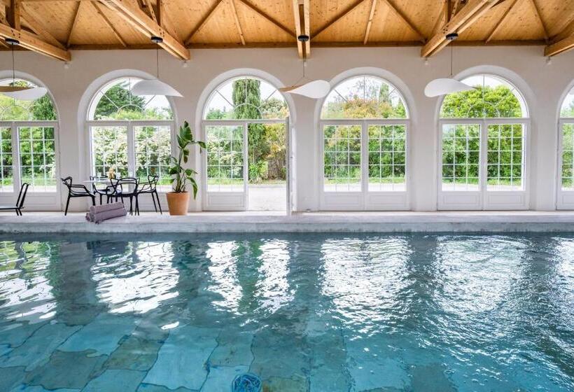 شقة ديلوكس غرفتين نوم, Secret D Uzès   Le Duché