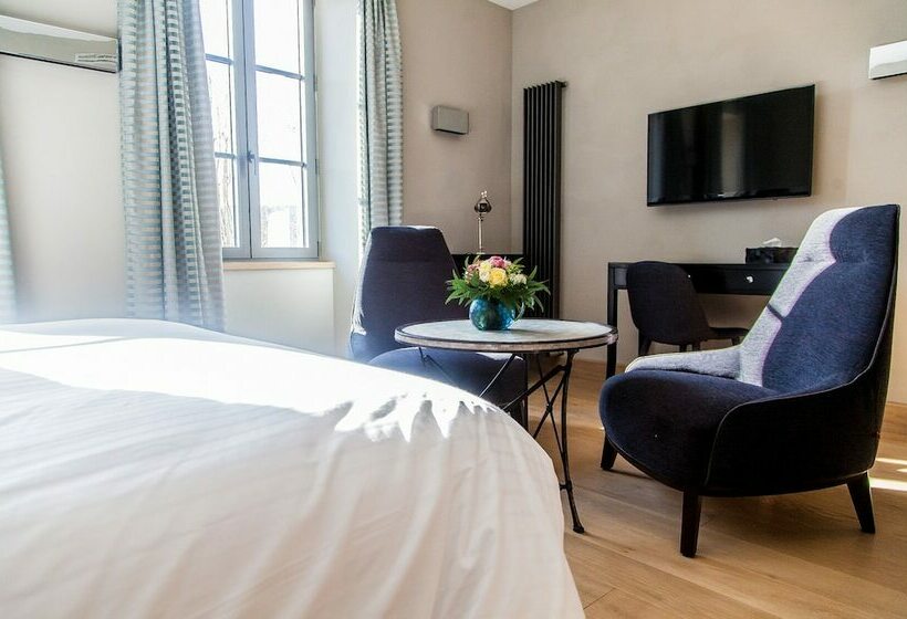 Номер Стандарт, La Bastide De Saint Julien