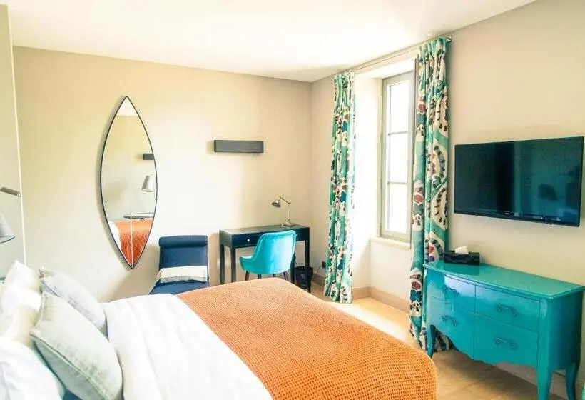 Standard-huone, La Bastide De Saint Julien