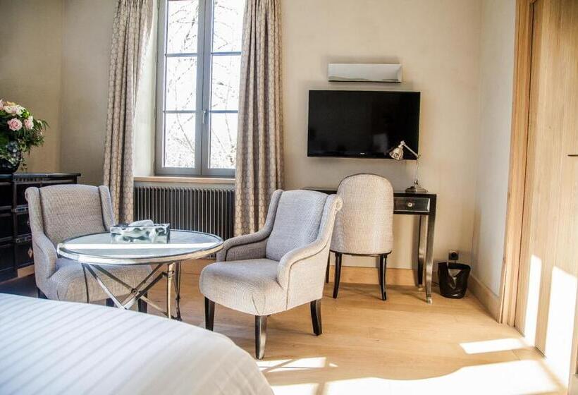 Номер Superior, La Bastide De Saint Julien