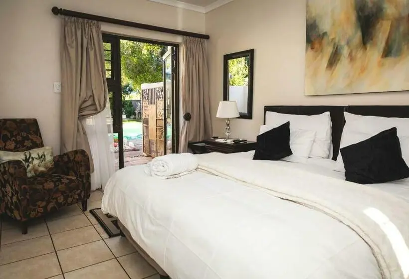 اتاق استاندارد با تخت بزرگ, Be My Guest
