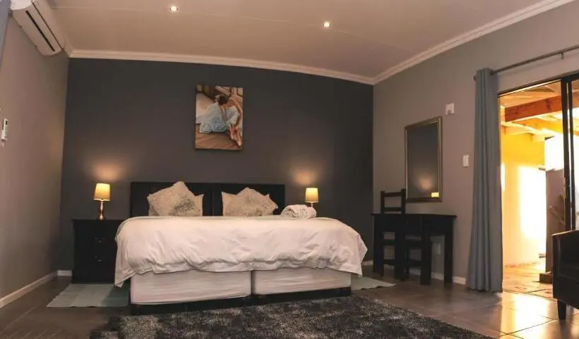 اتاق لوکس, Be My Guest