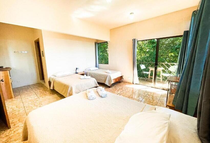 豪华家庭房间, La Casa De La Montaña