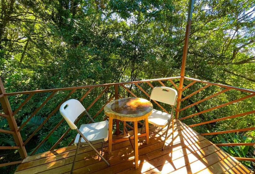 豪华家庭房间, La Casa De La Montaña