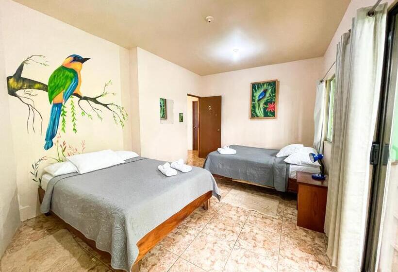 豪华家庭房间, La Casa De La Montaña