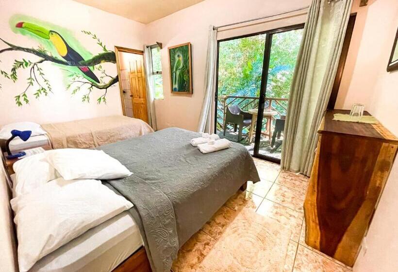 豪华房间, La Casa De La Montaña