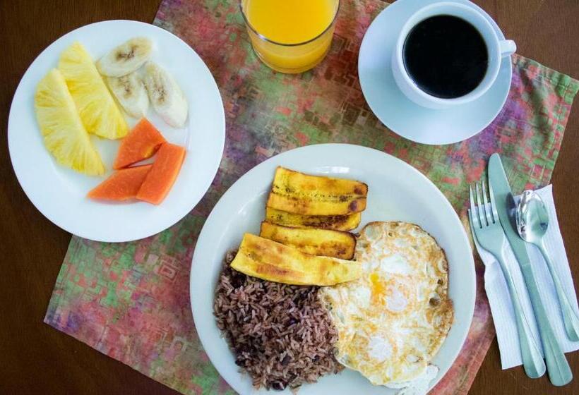 带阳台套房, La Casa De La Montaña