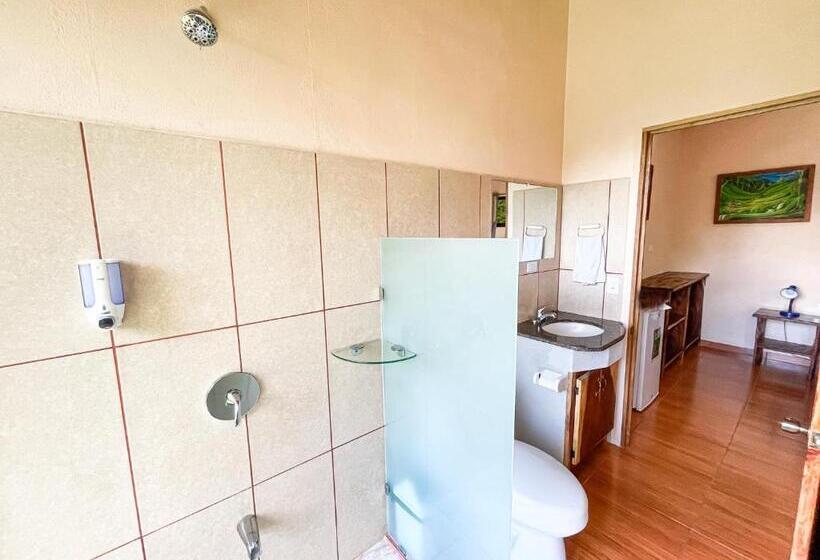 带阳台套房, La Casa De La Montaña