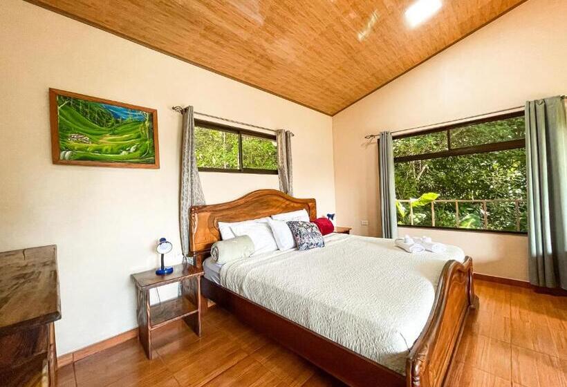 带阳台套房, La Casa De La Montaña