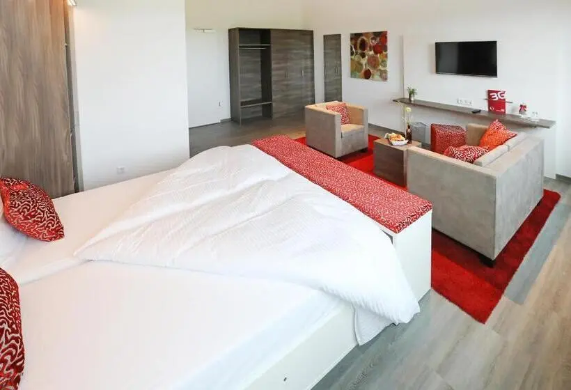 Junior Suite, 3g