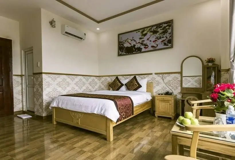 اتاق سوپریور, Aec Hotel Ban Me