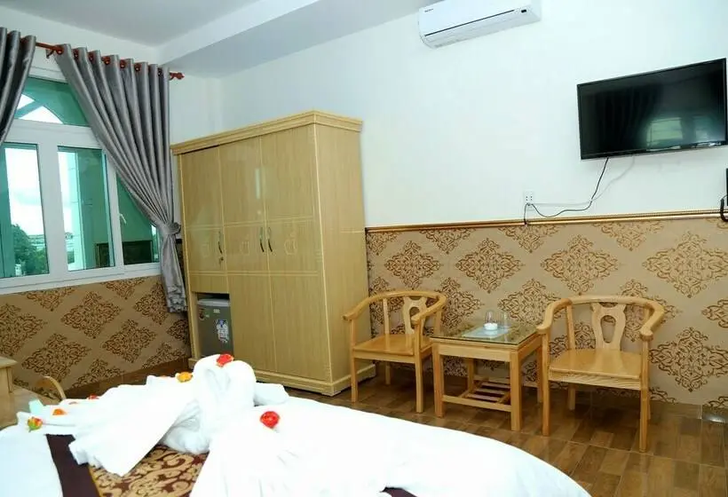 اتاق سوپریور, Aec Hotel Ban Me