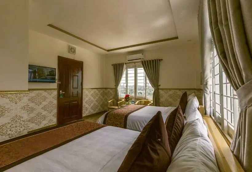 اتاق لوکس, Aec Hotel Ban Me