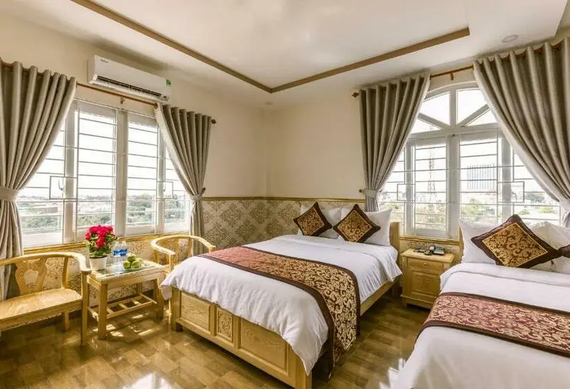 اتاق لوکس, Aec Hotel Ban Me