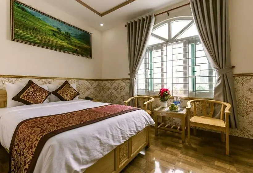 اتاق استاندارد یک نفره, Aec Hotel Ban Me