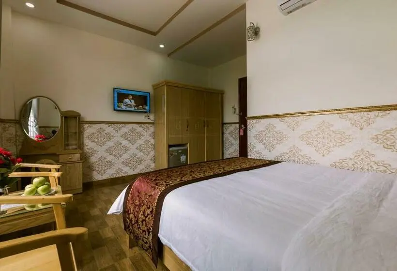 اتاق استاندارد یک نفره, Aec Hotel Ban Me