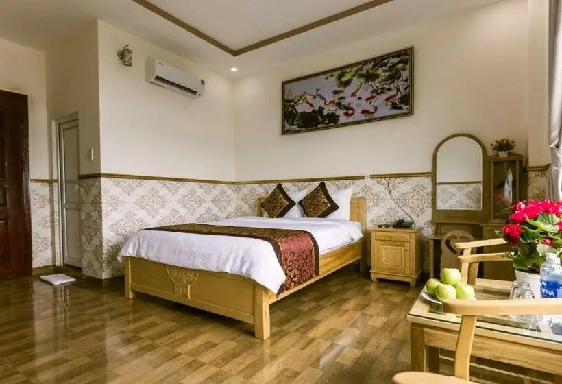 اتاق استاندارد یک نفره, Aec Hotel Ban Me