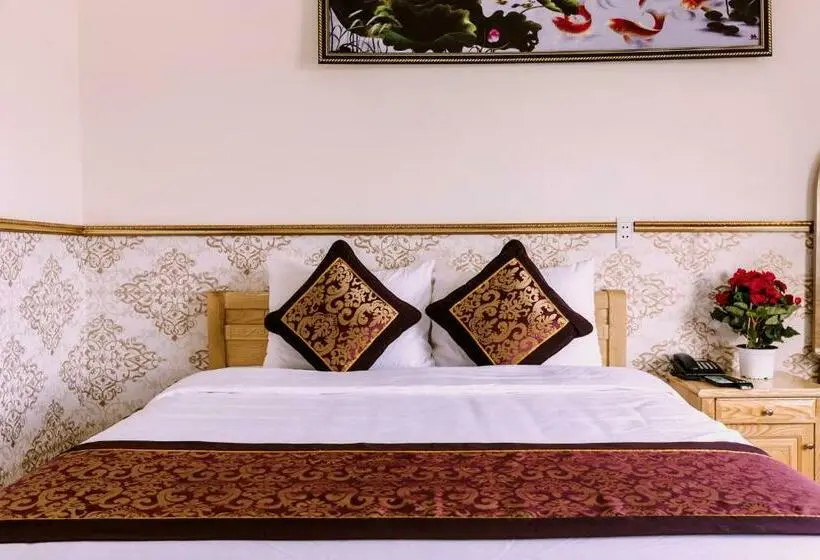 اتاق استاندارد یک نفره, Aec Hotel Ban Me
