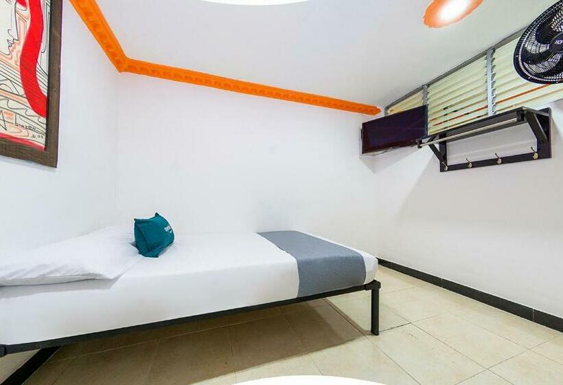 スタンダードシングルルーム, Ayenda Mirador Del Cafe