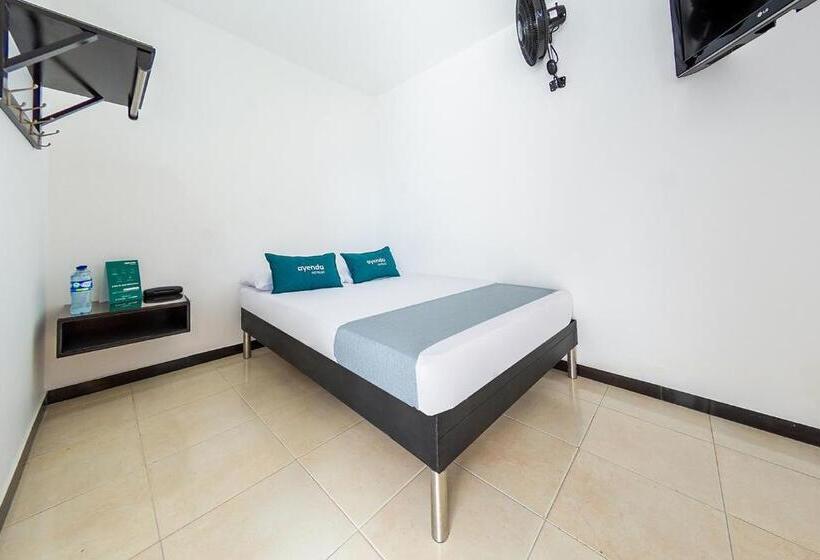 スタンダードルーム, Ayenda Mirador Del Cafe