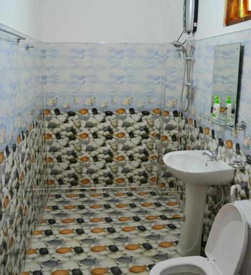 Standard Quadruple Room, Ella Infinity View