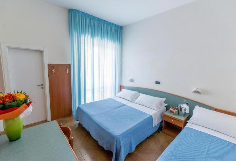 اتاق استاندارد سه نفره, International