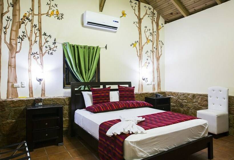 اتاق استاندارد با تخت دوبل, Mayan Hills Resort