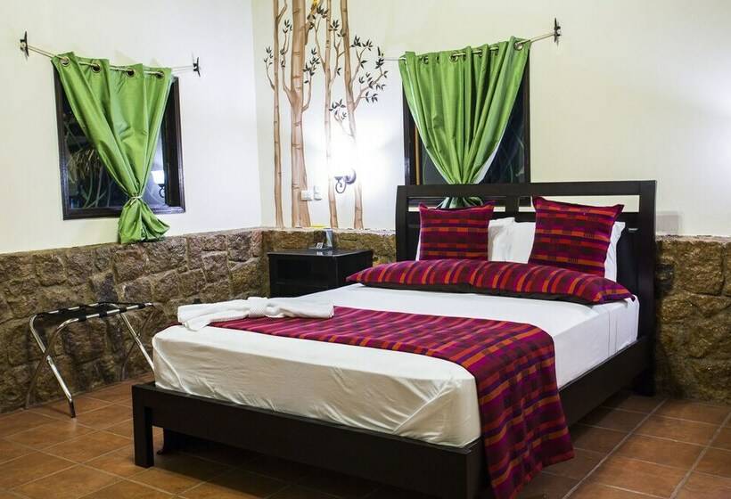 اتاق استاندارد با تخت دوبل, Mayan Hills Resort