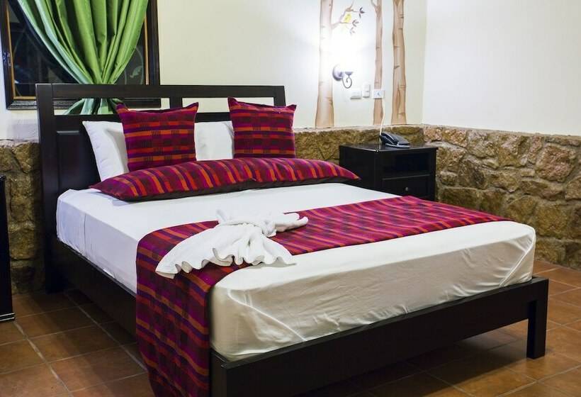 اتاق استاندارد با تخت دوبل, Mayan Hills Resort