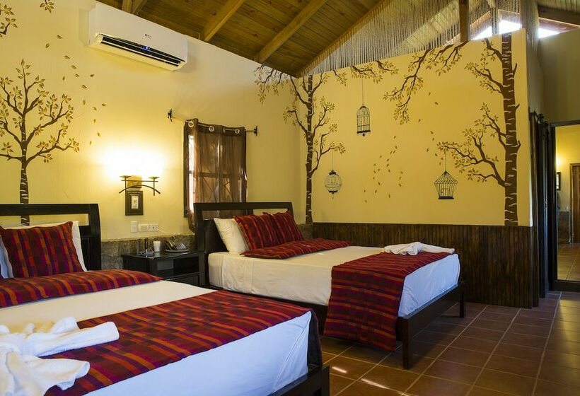 اتاق دوبلکس, Mayan Hills Resort