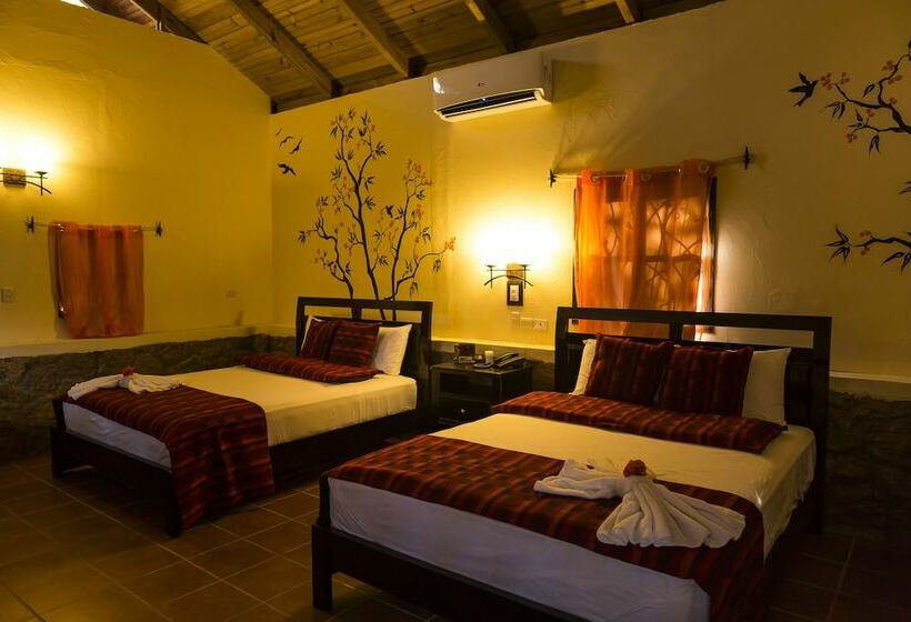 اتاق دوبلکس, Mayan Hills Resort