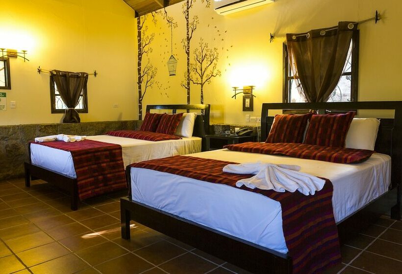 اتاق دوبلکس, Mayan Hills Resort