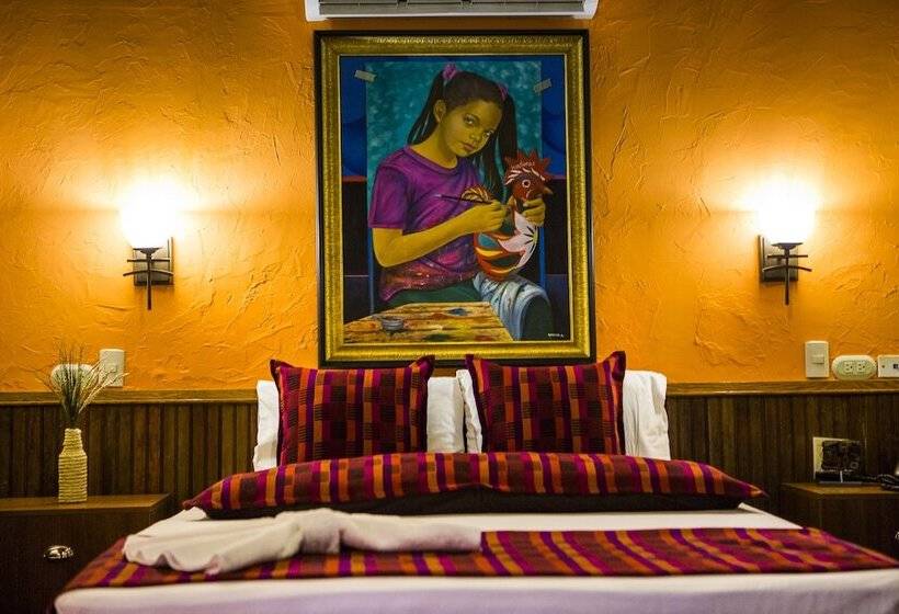 اتاق استاندارد با تخت دوبل, Mayan Hills Resort