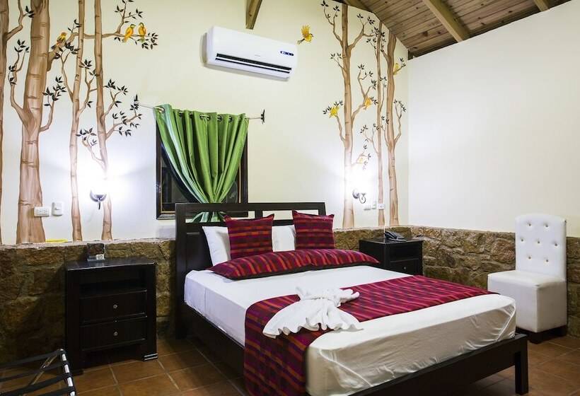اتاق استاندارد با تخت دوبل, Mayan Hills Resort