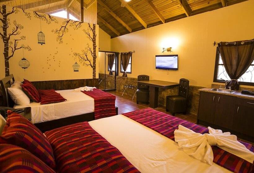 اتاق دوبلکس, Mayan Hills Resort